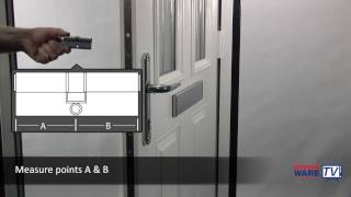 How to upgrade an existing uPVC eurocylinder door lock to a high security kitemarked one [upl. by Rabjohn]