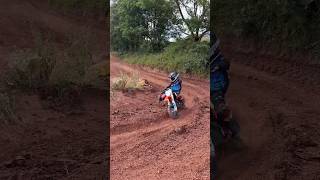 Motocross ruts and wheelies [upl. by Lotte]