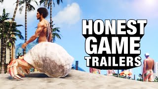 Honest Game Trailers  Like a Dragon Infinite Wealth [upl. by Rramo]