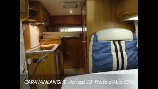 AUTOCARAVAN PROFILATO RIMOR SAILER TC 599 ANNO 2009 [upl. by Loretta806]