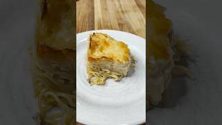 Chicken Tetrazzini Easy [upl. by Stedt238]