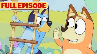 Bluey Full Episode  Obstacle Course  S3 E2  Full Episode  disneyjr [upl. by Lalad457]