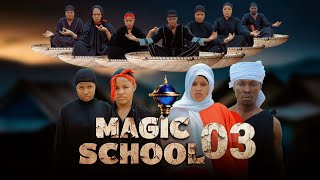 MAGIC SCHOOL  ep 03  FULL EPISODE [upl. by Nnaeel509]