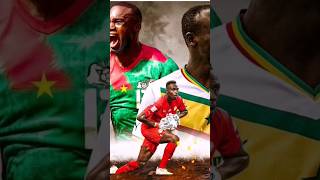 Senegal Vs Burkina Faso Shorts Football [upl. by Georgetta360]