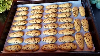 Ricetta in 5 minuti  I biscotti sciolgono in bocca buoni e facili che farai tutti i giorni [upl. by Goober384]