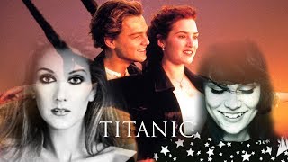 Celine Dion amp Jessie J  My Heart Will Go On Titanic [upl. by Toni]