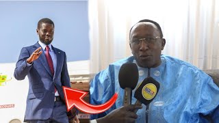 Urgence Ablaye Mbaye Pekh Amadou ba la andal wayé Souma diomaye sokhela ma démm [upl. by Huff]