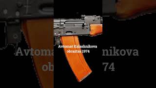 🔫 AK74 ரைபிளின் திறமைகள் மற்றும் வரலாறு  porkalam [upl. by Arratoon765]