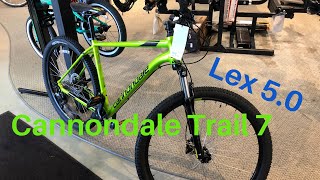 Cannondale Trail Review [upl. by Schofield576]