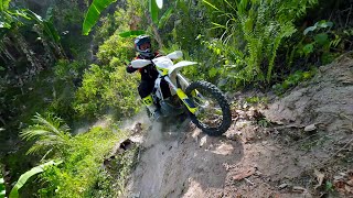 Enduro Through The Cliff  Part 2 [upl. by Vharat]