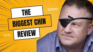 PADDY CONROY gives the CHIN his review [upl. by Colwell446]