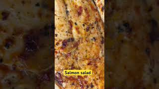 Salmon salad [upl. by Lenora149]