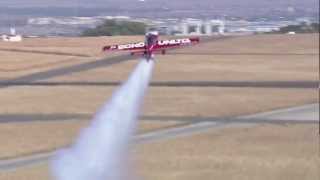 Nigel Hopkins Aerobatics  MX2  Rand Air Show [upl. by Rogergcam]