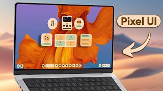 Bring Pixel Experience to Windows 11  Easy Customization Guide [upl. by Whorton537]