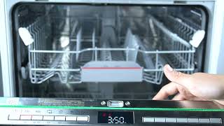 Bosch Dishwasher SMV4HTX31E  How to Troubleshoot Error E61 03  Error Code Assistance [upl. by Latsirc486]