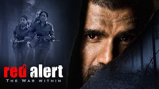 रैड अलर्ट Red Alert  The War Within  Full Movie  Sunil Shetty amp Bhagyashree  4K Full Movie [upl. by Plunkett]