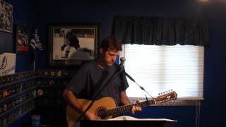 Gordon Lightfoot Wreck of the Edmund Fitzgerald 12 string cover [upl. by Alikam782]