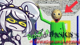 J PLAYS BALDIS BASICS [upl. by Fiora]