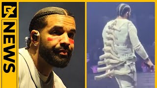 Drake ROASTED For Outfit Offers Explanation [upl. by Harragan548]