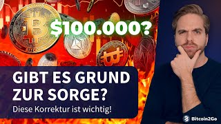 ACHTUNG Bitcoin Limit schon bald erreicht  Altcoin Sorgen XRP DOGE amp Elon Musk  Krypto News [upl. by Aranahs]