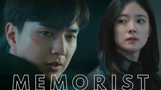 Kdrama intro  Memorist [upl. by Rutra]