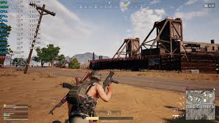 Ryzen 5 2400GE Vega 11 Review  PUBG  Gameplay Benchmark Test [upl. by Asyar102]