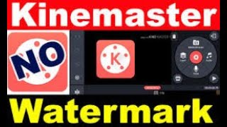 How to download kinemaster pro apk NO WATERMARKin Tamil [upl. by Oilejor]