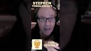 Tor Eckman Stephen Tobolowsky Talks About Acting On Seinfeld [upl. by Orton201]