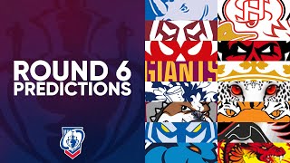 Challenge Cup Round 6 Predictions 2024 [upl. by Prowel]