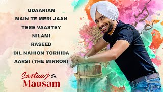 Satinder Sartaj All Time Hits  Best Of Satinder Sartaaj  New Punjabi Songs 2024  Sartaaj Hits [upl. by Lib621]