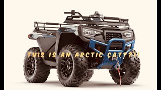 Is this an Arctic Cat WTH [upl. by Carny504]