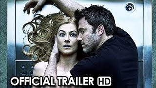 GONE GIRL Vow Official Trailer 2014 HD [upl. by Eicyaj]