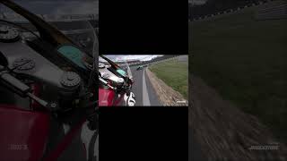 Ride 5  DUCATI 1098R RM 2008  Suzuka Grand Prix Circuit Race replay [upl. by Linc]