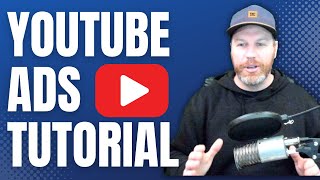 How To Make Ads For YouTube Videos  In Feed Ads Tutorial [upl. by Ancelin]