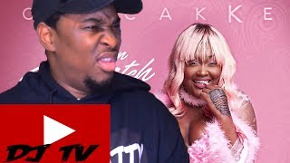 CUPCAKKE  quotCPRquot FIRST REACTIONREVIEW [upl. by Secilu]