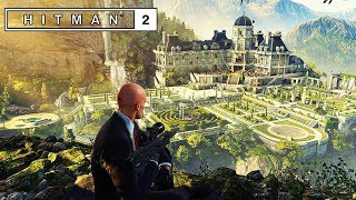 HITMAN 2 2018  Announce Trailer  1080p HD ✔ [upl. by Analart]