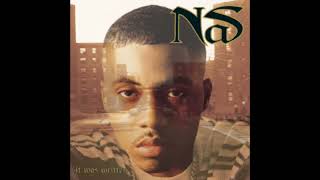 Nas  Affirmative Action feat AZ Cormega amp Foxy Brown Acapella [upl. by Ramedlav777]