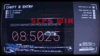 SCP SL  SCP079 Masterclass Speedrun Under 5 Minutes [upl. by Dnarb354]