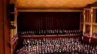 Indianapolis Childrens Choir Let There Be Peace on Earth [upl. by Chari]