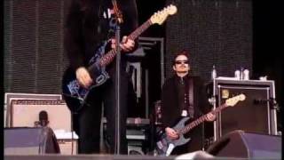 Interpol  The Heinrich Maneuver T in The Park 2007 [upl. by Akimet]