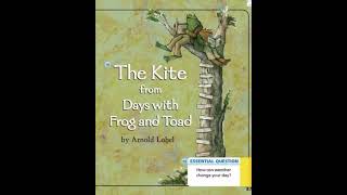 The Kite with Frog and Toad  Measuring Weather Journeys 1st Grade Lesson 28 [upl. by Imyaj]