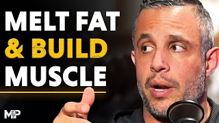 How to BURN FAT amp Build Muscle at the SAME TIME Start Doing THIS  Mind Pump 1987 [upl. by Masha215]