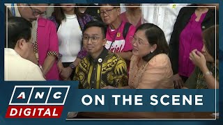 ICYMI House officially receives 2nd impeachment complaint vs VP Duterte  ANC [upl. by Ataga]