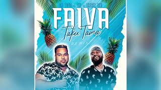 DJ TOA • tamaikakofe9234🇹🇻• SeanRii🇸🇧 FAIVA X TAKU TAMA REMIX 2022 [upl. by Yecnay430]