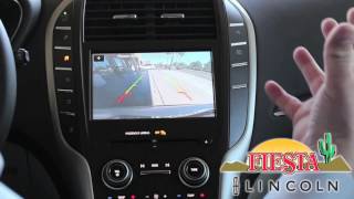 2017 Lincoln Backup Camera [upl. by Ravaj]