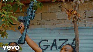 Vybz Kartel  AR15 Official Music Video [upl. by Rolf]