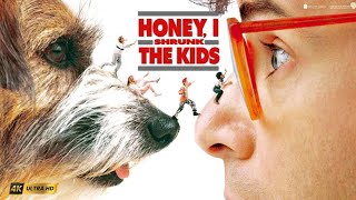 Honey I Shrunk the Kids 1989 Movie Rick Moranis amp Marcia Strassman Full Movie Review amp Analysis [upl. by Iadahs450]