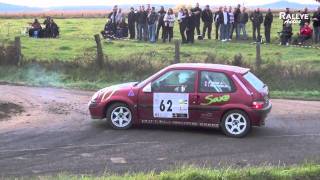 Rallye de Nancy 2011 HD RallyeAddictcom [upl. by Accalia]