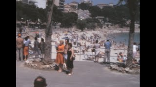 Mallorca 1982 archive footage [upl. by Larkins]