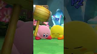 Kirbys Custom Moves Showcase Smash 4s Interesting Custom Moves [upl. by Regen]